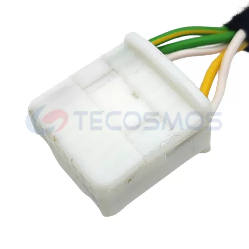 Auto Parts Automotive Socket Cable Harness Plug Housing Socket Unsealed Connector Female 16- Pin 2401807-1 CT16-0045M - image 3